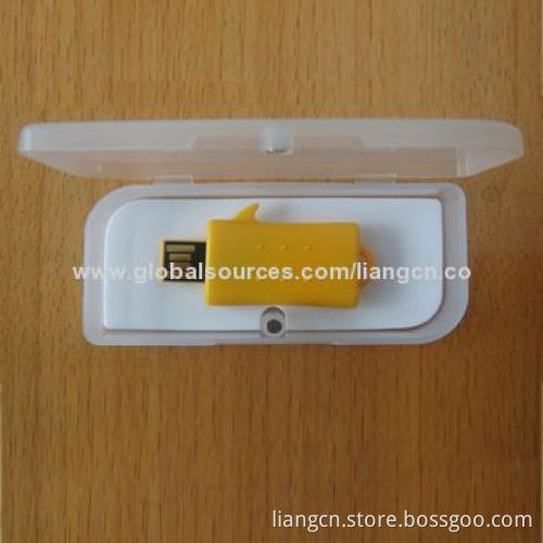 Super quality plastic colorful USB flash drive